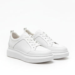 Pantofi Casual Dama Din Piele Naturala  Raine 2