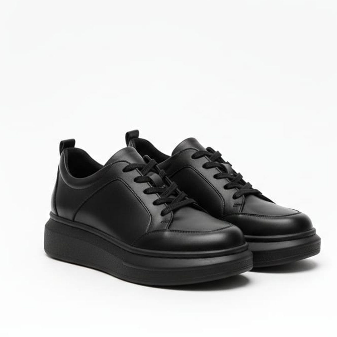 Pantofi Casual Dama Din Piele Naturala Raine