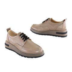 Pantofi Casual Dama Din Piele Naturala Marca 2
