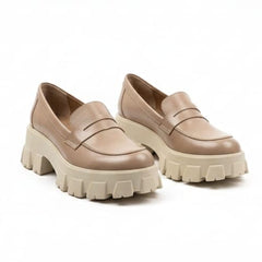 Pantofi Casual Dama Din Piele Naturala Raina 1