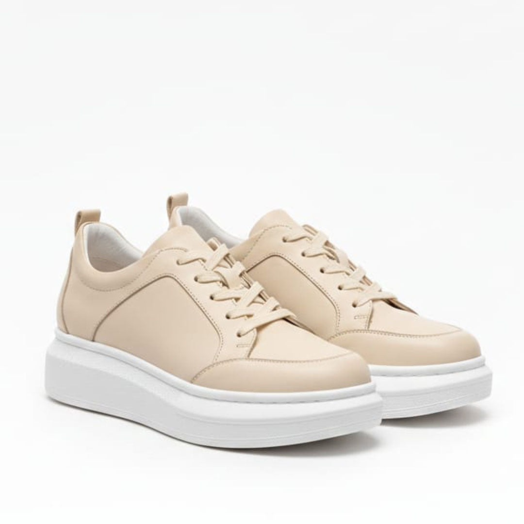 Pantofi Casual Dama Din Piele Naturala Raine 3