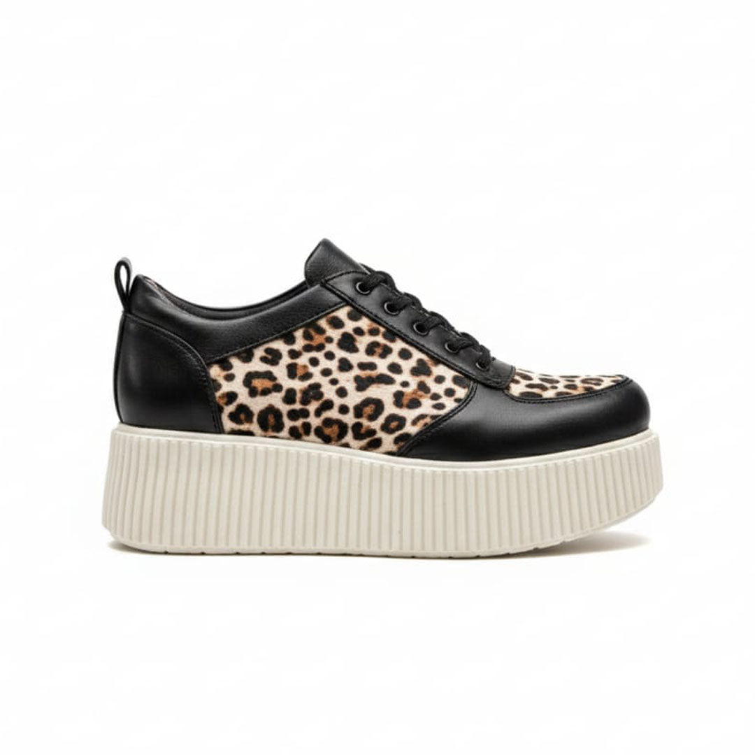 Pantofi Casual Dama din piele Naturala Debri 2