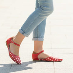 Pantofi Dama din Piele Naturala,Dally 2