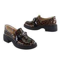 Pantofi Casual Dama Din Piele Naturala Elaine 4