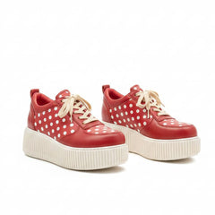 Pantofi Casual Dama din piele Naturala Debri 2