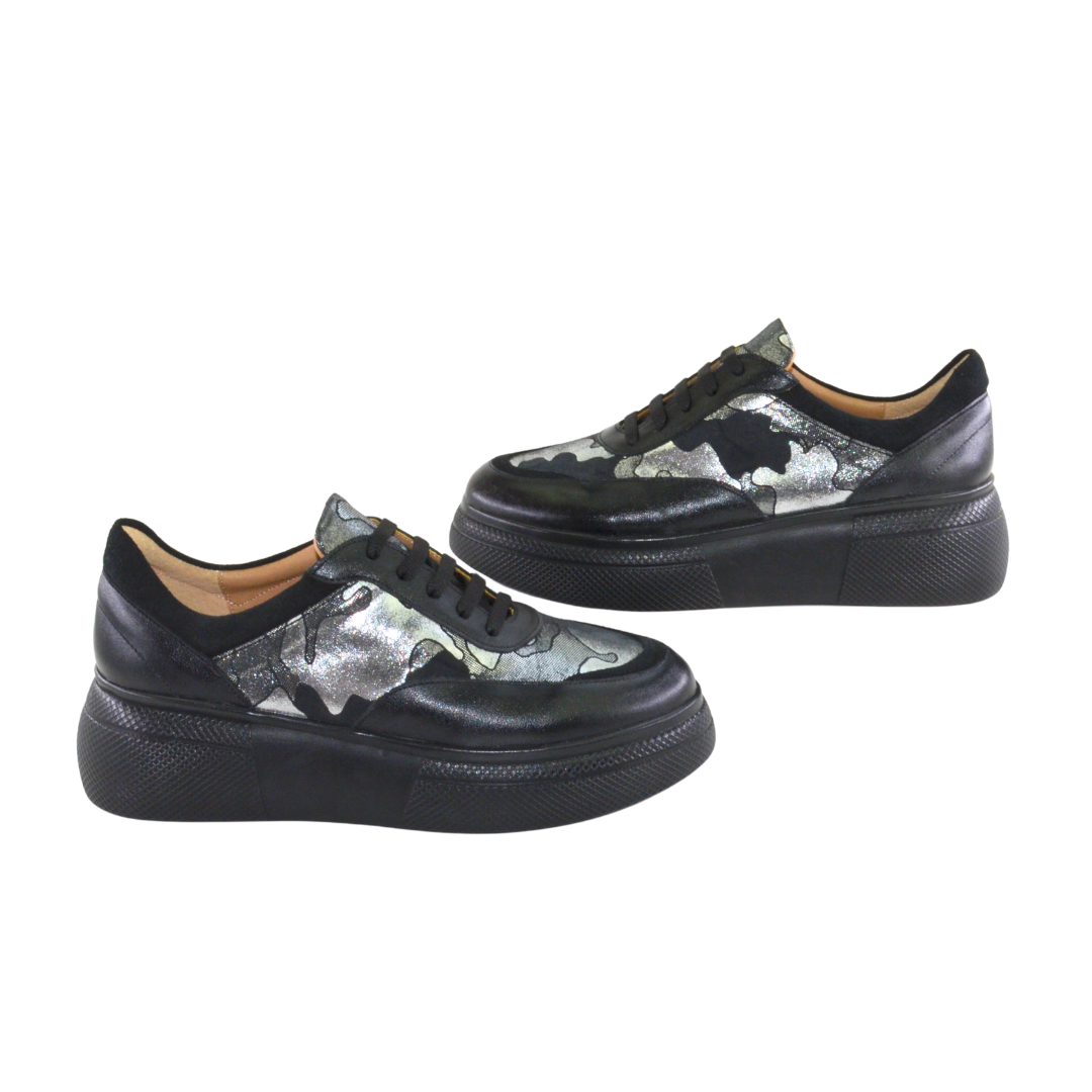 Pantofi Casual Dama Din Piele Naturala Fait 3