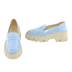 Pantofi Casual Dama Din Piele Naturala Calia 6