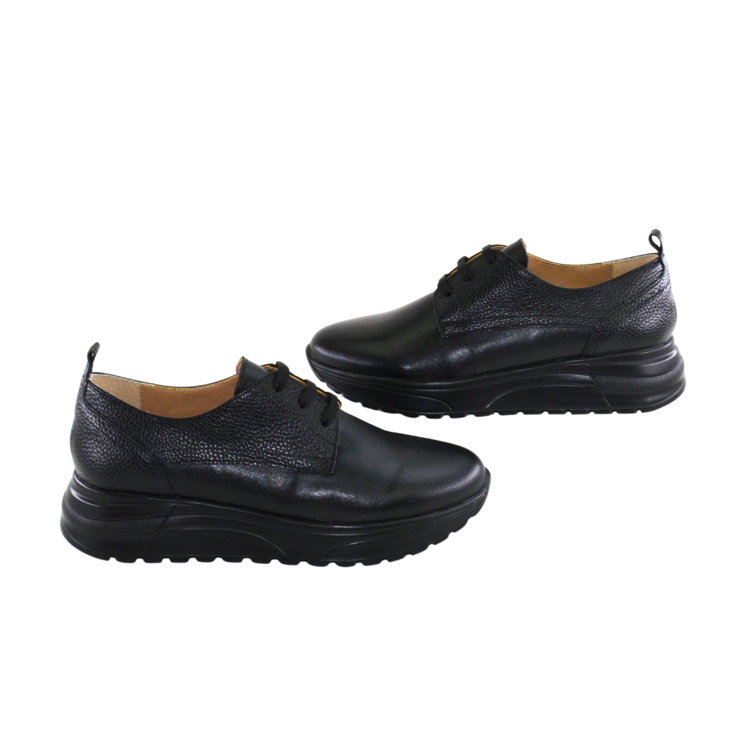 Pantofi Casual Dama Din Piele Naturala Ambra 2