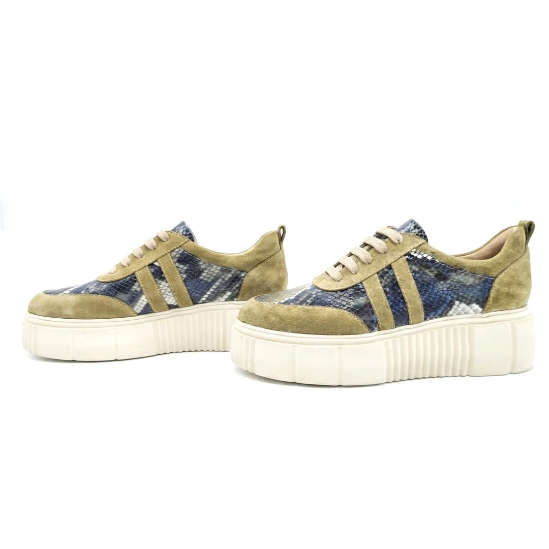 Pantofi Casual Dama Din Piele Naturala Riina