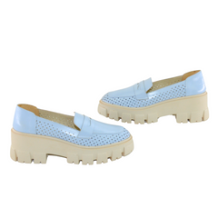 Pantofi Casual Dama Din Piele Naturala Calia 6