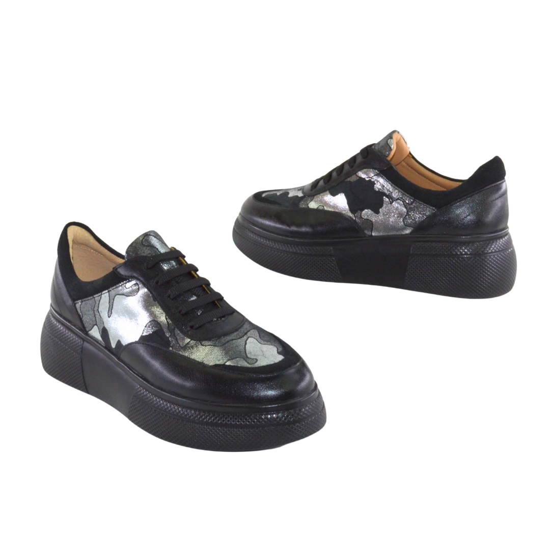 Pantofi Casual Dama Din Piele Naturala Fait 3
