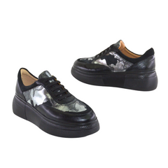 Pantofi Casual Dama Din Piele Naturala Fait 3