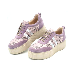 Pantofi Casual Dama Din Piele Naturala Riina 3