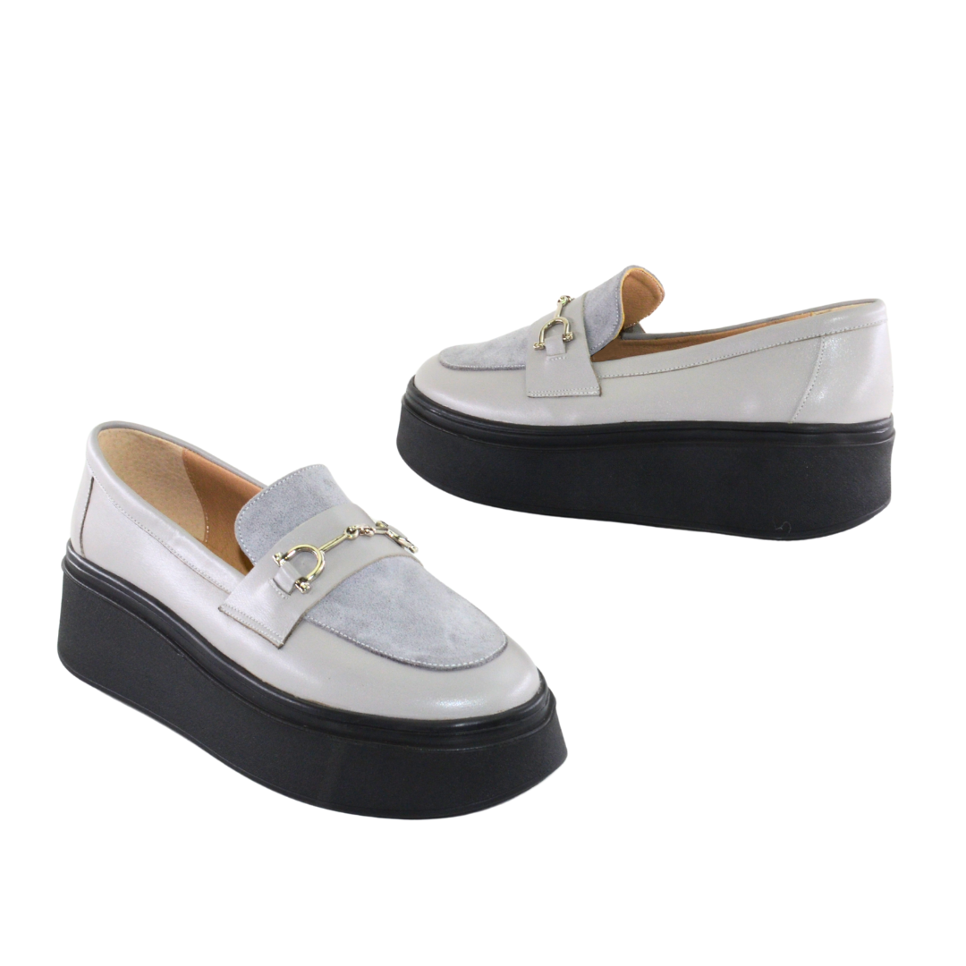 Pantofi Casual din Piele Naturala Maggia