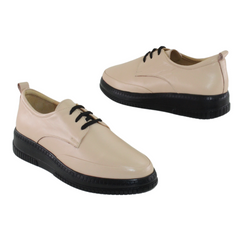 Pantofi Casual Dama din piele Naturala,Vali 3