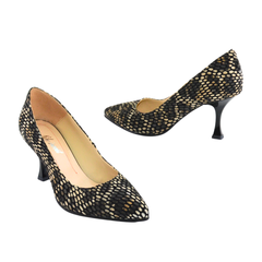 Pantofi Eleganti Dama Din Piele Naturala Anitta 2