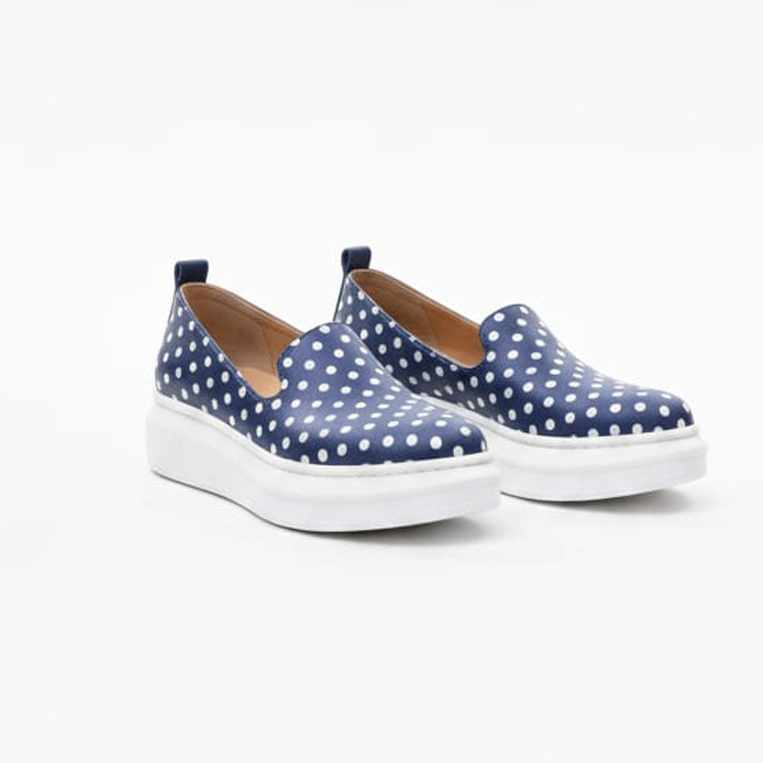 Pantofi Dama din Piele Natural Runi 4