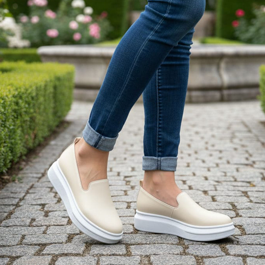 Pantofi Dama din Piele Natural Runi 3