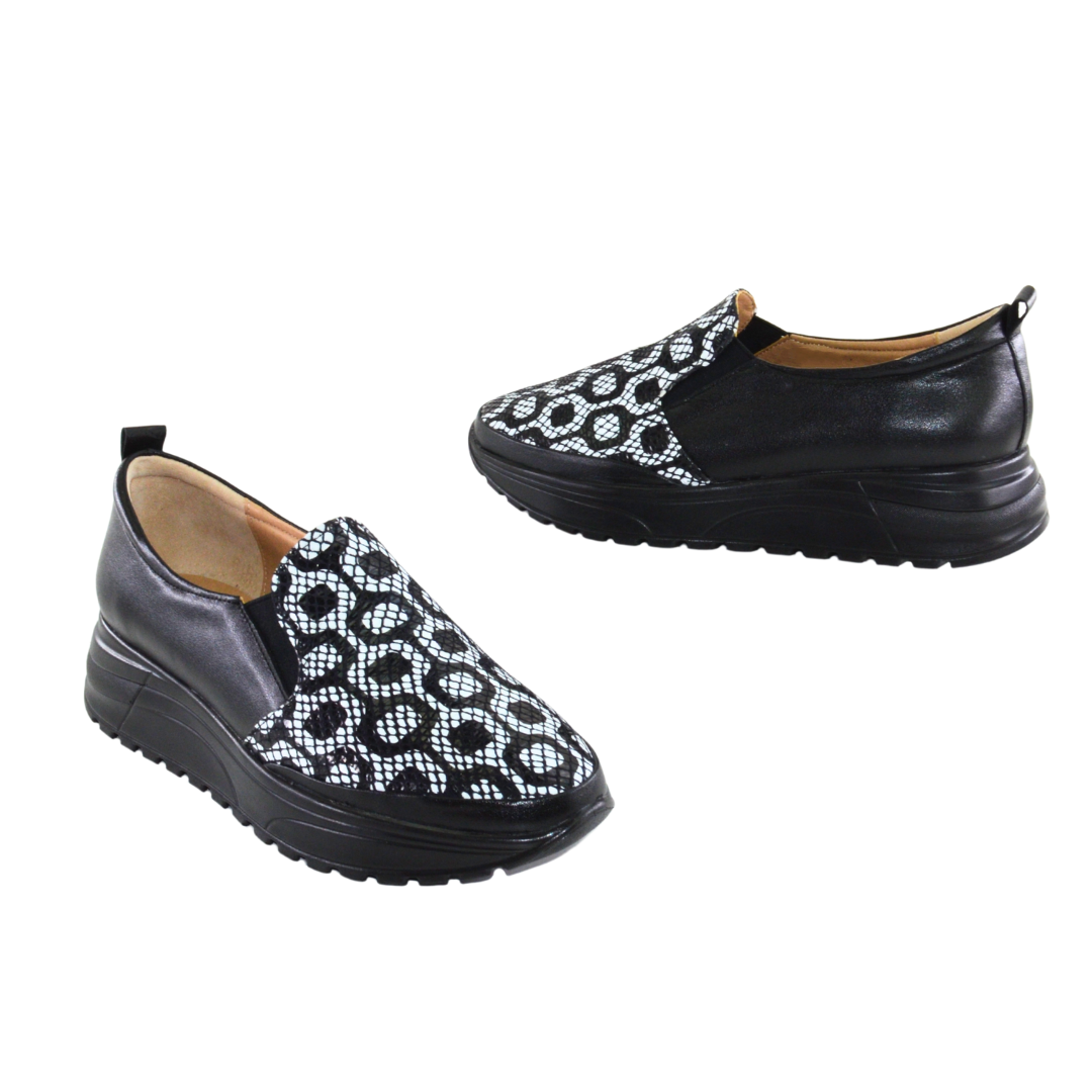 Pantofi Casual Dama Din Piele Naturala Drusilla