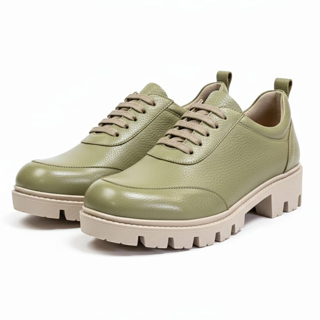 Pantofi Casual Dama din piele Naturala Lucy