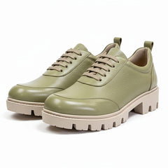 Pantofi Casual Dama din piele Naturala Lucy