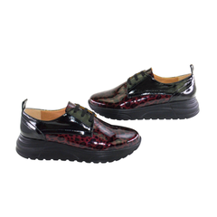 Pantofi Casual Dama Din Piele Naturala Ambra