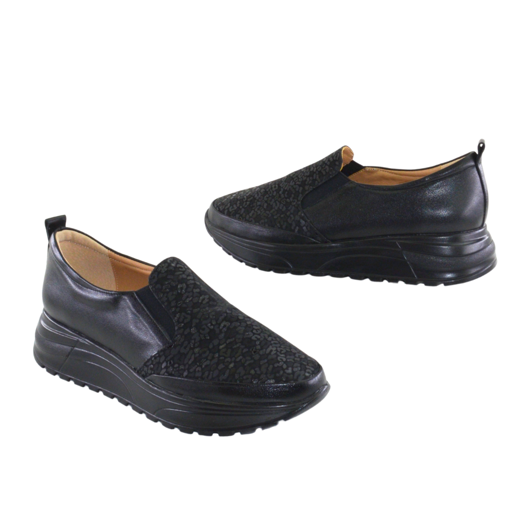 Pantofi Casual Dama Din Piele Naturala Drusilla 2