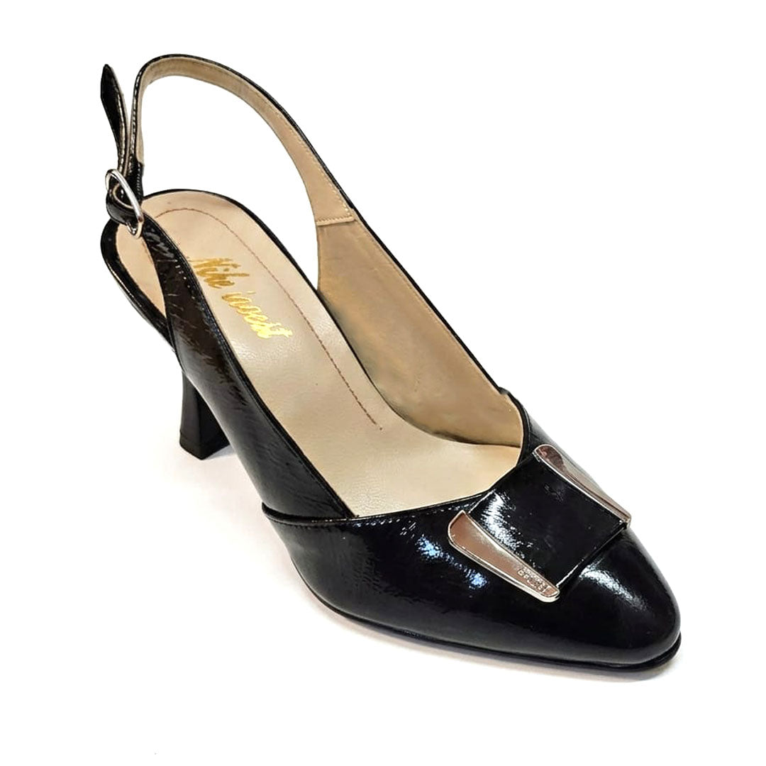 Pantofi Eleganti Dama Din Piele Naturala Cate 2