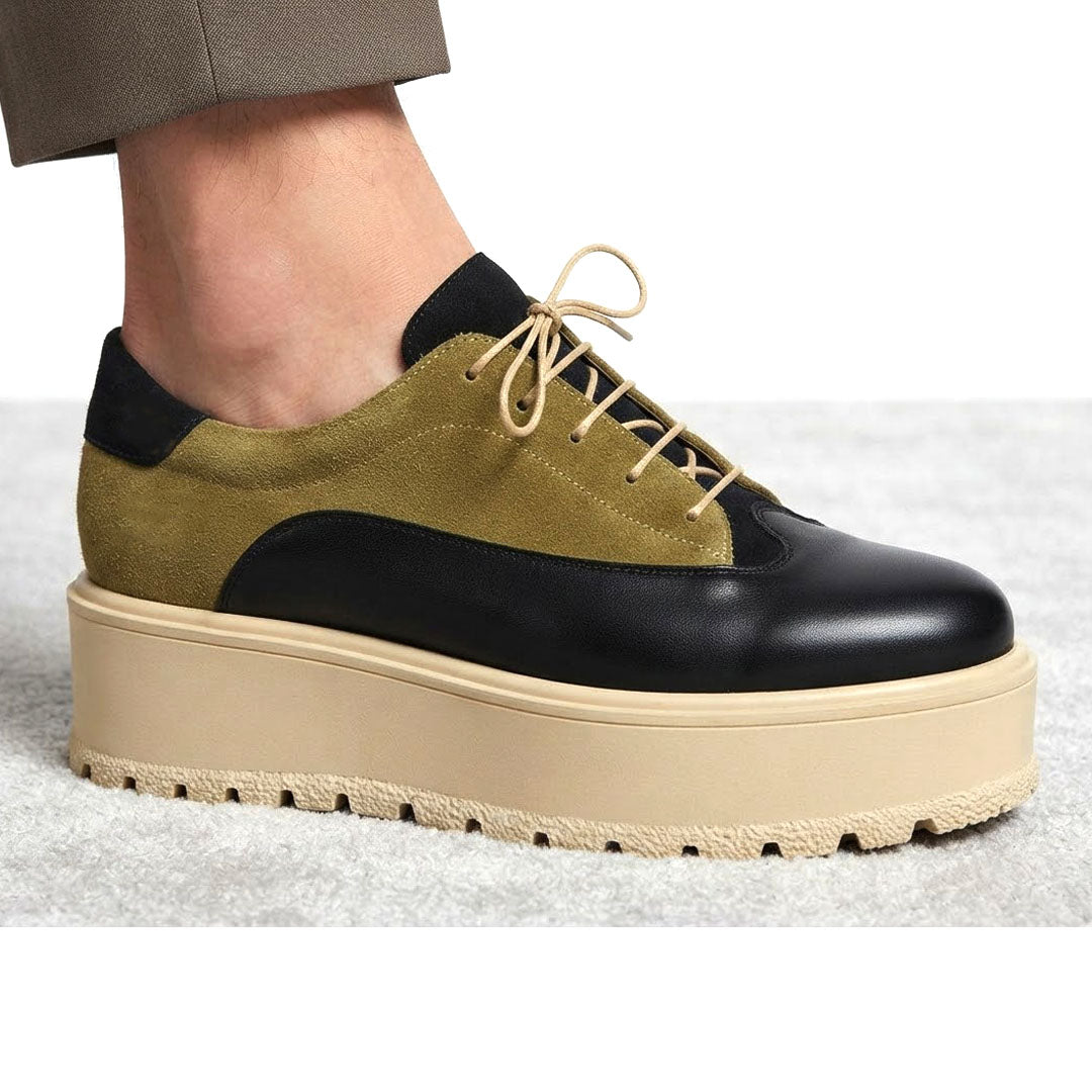 Pantofi Casual Dama Din Piele Naturala Riina 5