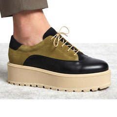 Pantofi Casual Dama Din Piele Naturala Riina 5