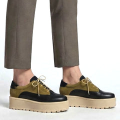 Pantofi Casual Dama Din Piele Naturala Riina 5