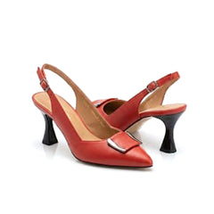 Pantofi Eleganti Dama Din Piele Naturala Cate 3