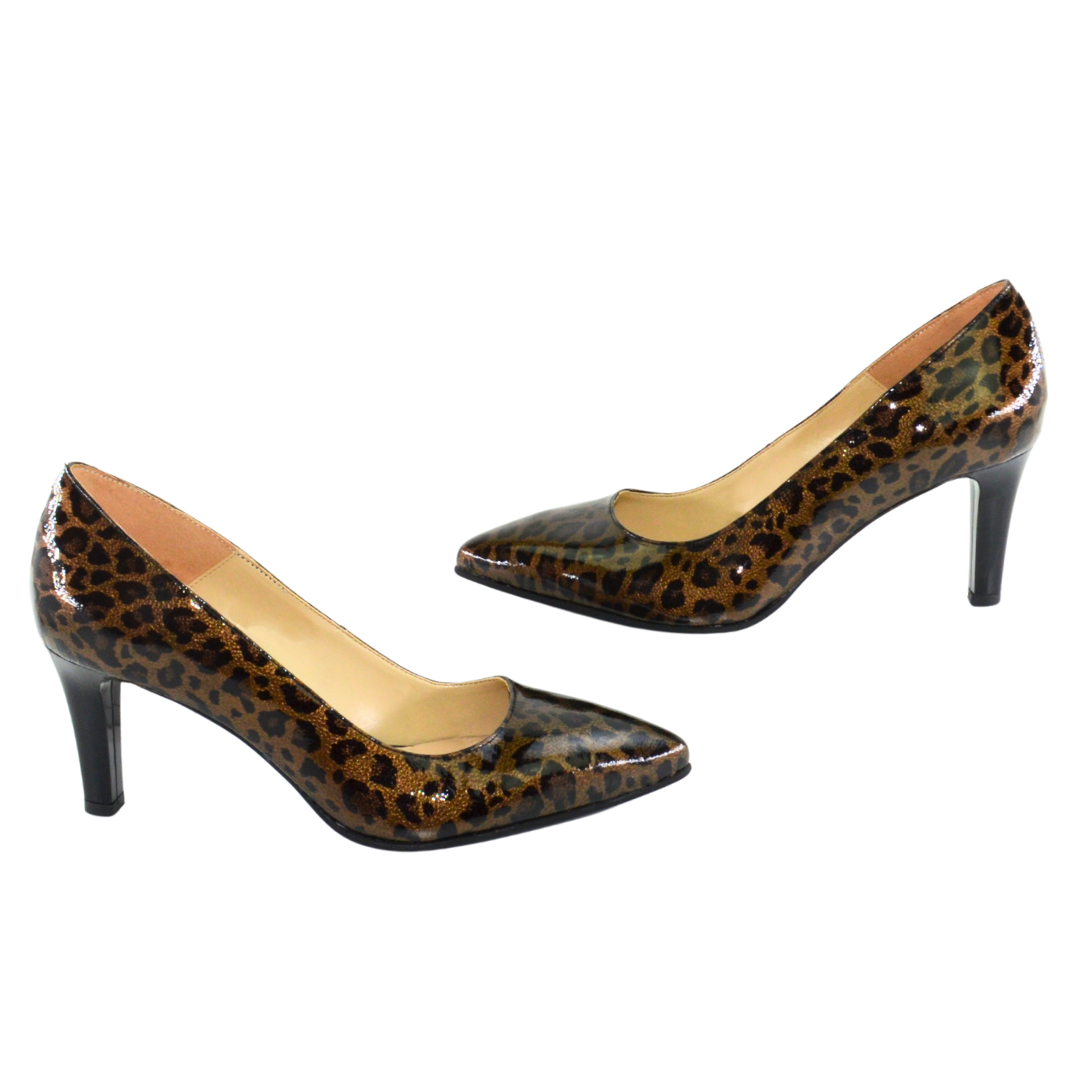 Pantofi Eleganti Dama Din Piele Naturala Giana 2
