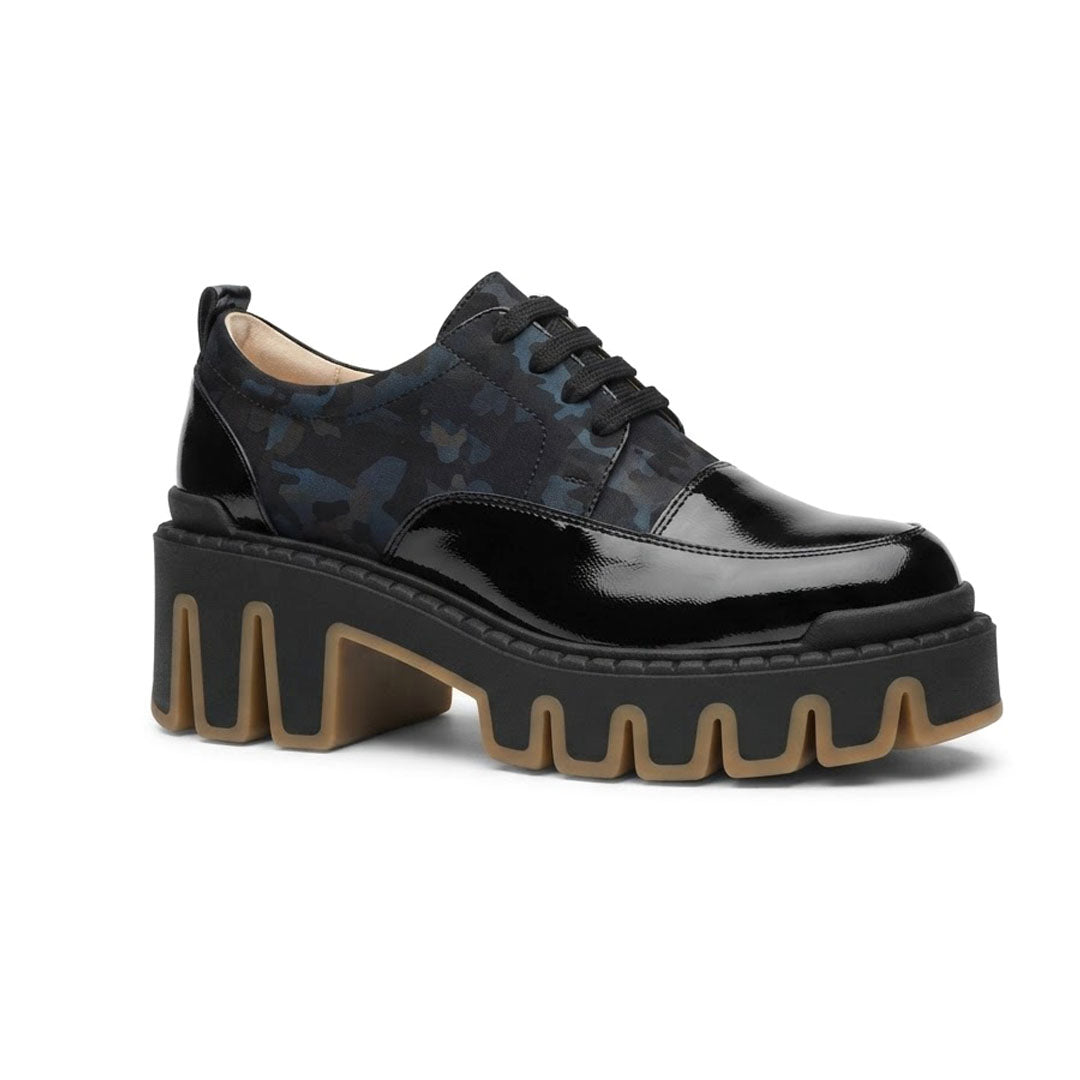 Pantofi Casual Dama din piele Naturala Luke