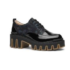 Pantofi Casual Dama din piele Naturala Luke