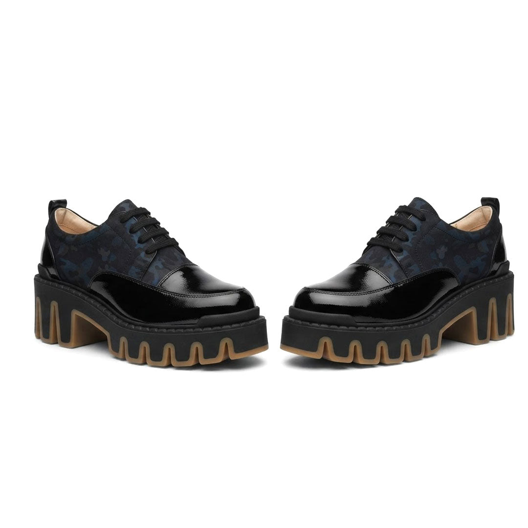 Pantofi Casual Dama din piele Naturala Luke