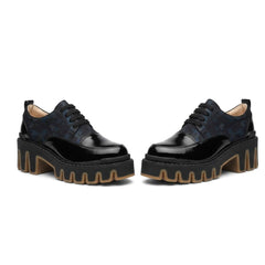 Pantofi Casual Dama din piele Naturala Luke