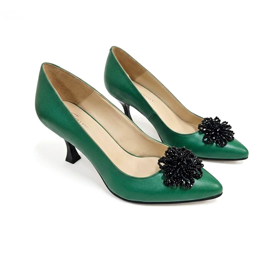 Pantofi Eleganti Dama Din Piele Naturala Niki