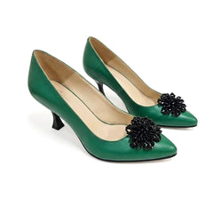 Pantofi Eleganti Dama Din Piele Naturala Niki