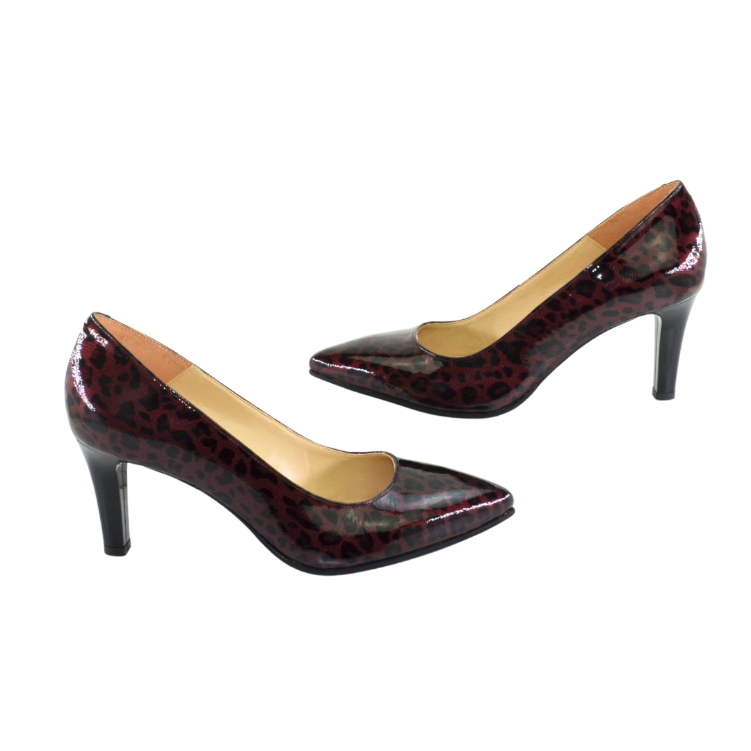 Pantofi Eleganti Dama Din Piele Naturala Giana