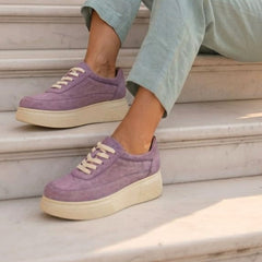 Pantofi Casual Dama Din Piele Naturala Robi 5