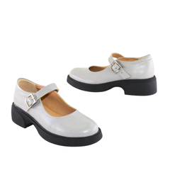 Pantofi Casual Dama Din Piele Naturala Galena 8