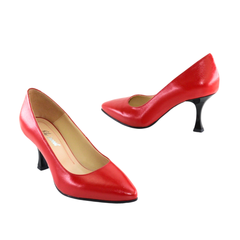 Pantofi Eleganti Dama Din Piele Naturala Anitta 3