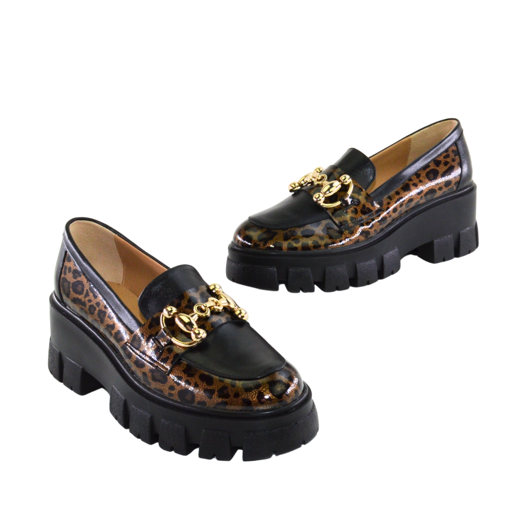 Pantofi Casual Dama Din Piele Naturala Clarisse 2