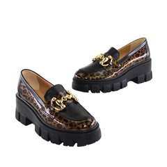 Pantofi Casual Dama Din Piele Naturala Clarisse 2