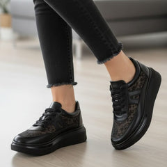 Pantofi Casual Dama Din Piele Naturala Cathalina