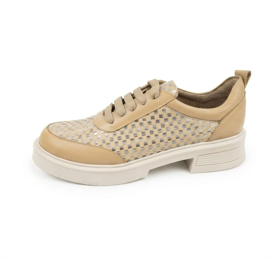 Pantofi Casual Dama Din Piele Naturala Melis 3