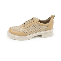 Pantofi Casual Dama Din Piele Naturala Melis 3