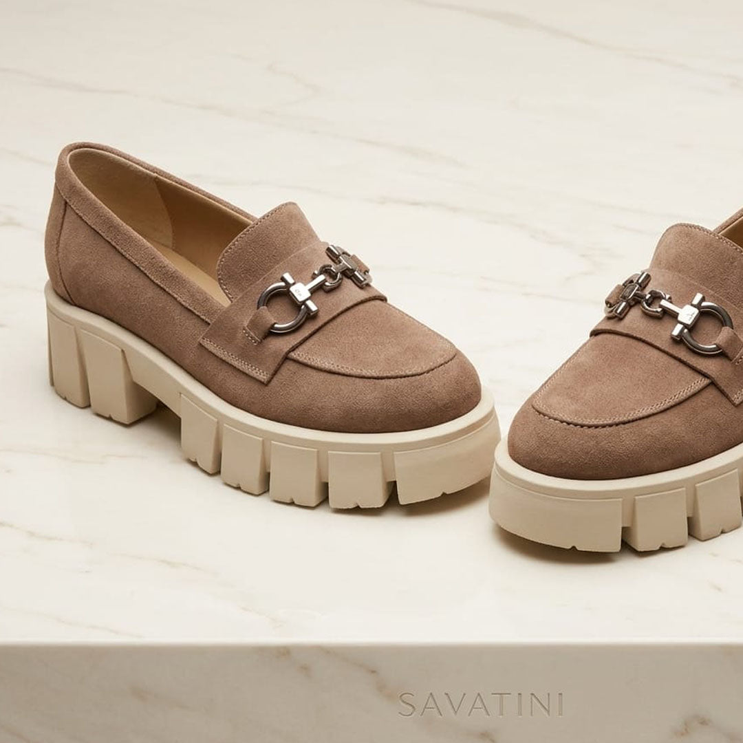 Pantofi Casual Dama Din Piele Naturala Alica