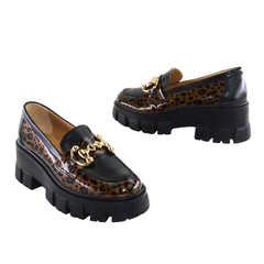 Pantofi Casual Dama Din Piele Naturala Clarisse 2